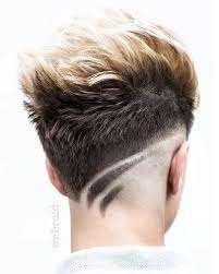 25 cool boys haircuts 2019 | men's haircuts + hairstyles 2019 high fade with side swept hairstyle. 21 Teenage Haircuts For Guys 2021 Trends