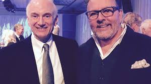 Astronaut-cancer survivor helps Prostate Cancer Survivors group raise $2.1  million