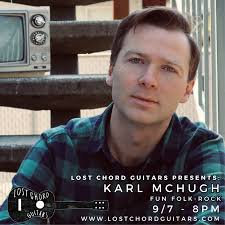 Karl McHugh — lostchordguitars.com