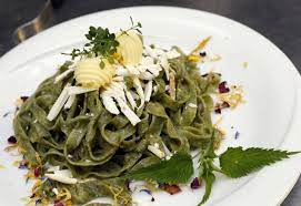 We did not find results for: Fettuccine All Ortica Con Ricotta E Botiro
