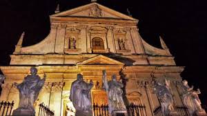 According to the augsburg confession, the term saint is used in the manner of the catholic church only insofar as to denote a person who received. Saints Peter And Paul Church Krakow Round The World Magazine
