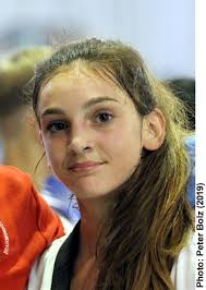 RODRIGUEZ MARQUINA, Laura : Taekwondo Data