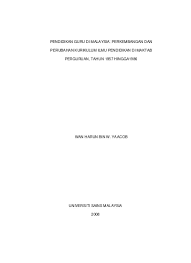 Gambar gambar perkembangan tamadun islam. Top Pdf Pendidikan Guru Di Malaysia Perkembangan 123dok Com