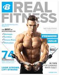 In your opinion, what's the best app to track macros? Real Fitness Magazine Bodybuilding Com