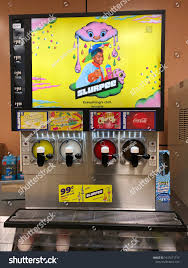 Image result for slurpee machine