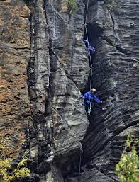 Tato via ferrata děčín v českém švýcarsku je určena opravdu pro každého. Turisticky Magazin Decinska Ferrata Proveri Vasi Kondici