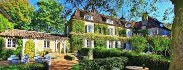 surrounding bergerac the hotel le vieux logis invites you in the footsteps of henry miller discover the former tobacco french exterior exterior house styles