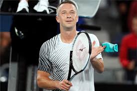 There are no recent items for this player. Kohlschreiber Muss Spiel Abschenken