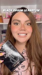 Black Opium Le Parfum , Es un perfume especiado dulce, uno de las vainillas  más ricas que he probado 🤩 , Lo conseguí en el grupo de Facebook  @hexenfragances con Paul Medrano y Tanya Palafox ...