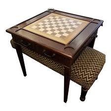 Checkers Chess Game Table Table Games Table Card Game Table