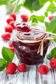Confiture De Framboise Confiture De Framboise Recette Confiture Confiture