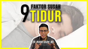 Oleh karena itu, cobalah tidur lebih awal. Tidak Boleh Tidur Pada Waktu Malam