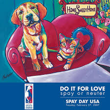 Our team works hard to help you piece ideas together getting started on advertising aspect of the project you're working on. World Spay Day Then And Now Humanepro By The Humane Society Of The United States