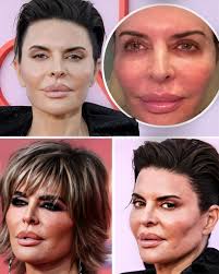 Lisa Rinna's New Face Is Unrecognizable—The Shocking Before & After Photos  You Weren't Ready For! #RHOBH #LisaRinna #RealityTV #RealHousewives  #BravoTV #CelebrityNews