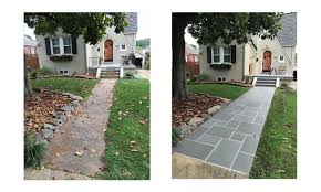 Maybe you would like to learn more about one of these? Before After Masonry Projects Capital Masonry Patios Walls More