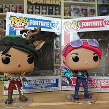 Vinyl figure (includes compatible pop box protector case). Fortnite Funko Pops Fortnite Funko Funko Pops