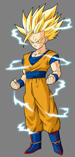 If i remember correctly, when gohan transformed into a ssj2, babidi says that his the thing that happened to gohan in dragon ball super was that, he stopped training and thus his body weakened. Dragon Ball Z Gohan Ssj Novocom Top