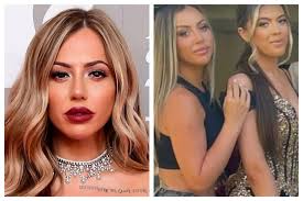 Holly Hagan's sister Darci Rose 'fell ill after taking drugs' as police  launch investigation into tragic death