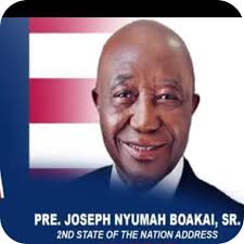 Liberia National County Meets 2025-2026