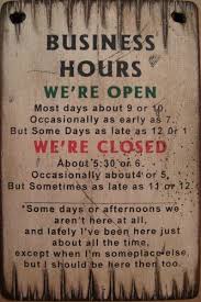 Your Western Decor Offers A Best Seller Rustic Pine Wood Business Hours Sign Is A Great Addition To Your Business Hours Sign Rustic Office Decor Rustic Office
