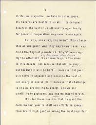 Kennedy about the effort to reach the moon to a large crowd gathered at rice stadium in houston, texas, on september 12, 1962. We Choose To Go To The Moon The 55th Anniversary Of The Rice University Speech The Jfk Library Archives An Inside Look