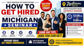 Detroit Skilled Trades Job Fair