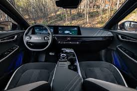 März der öffentlichkeit vorgestellt, nun gibt es weitere informationen zu leistung, akku und innenraum. Kia Ev6 U S Deliveries Begin In Early 2022