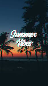 Summer vibes ✨ #vibes #aesthetic #summer #fyp. Summer Vibes Hintergrundbild Nawpic