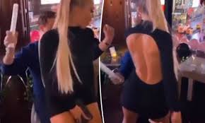 From wikipedia, the free encyclopedia. Tammy Hembrow Gives A Saucy Lap Dance To A Male Pal In New York City Daily Mail Online