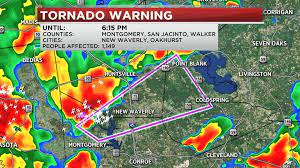 If you want to see all severe weather warnings, go to the severe weather map page. Facebook
