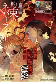 Rt The Promised Neverland 035 Rational Catch the review episode this thursday on @funimation and @hulu!pic.twitter.com/sgbnt1cxt4.