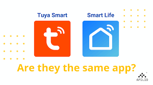 Auch diese haben einen tuya chip verbaut, mit welchem man die geräte sowohl in der lsc app, welche nur eine abgespeckte version der smartlife . Tuya Smart Vs Smart Life What S The Difference Between These Apps General Apilio Community
