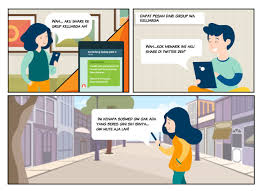 Komik 4 Cara Bijak Menyikapi Perbedaan Pandangan Politik Kumparan Com