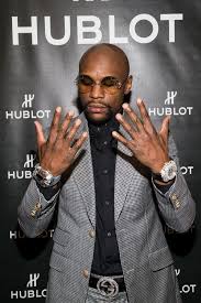 Maybe you would like to learn more about one of these? Hublot Hublot And Floyd Mayweather Are Back Together For Facebook