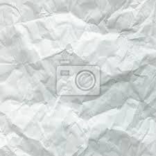 Bilder finden, die zum begriff weißes blatt passen. Weisses Blatt Papier Gefaltet Zerkleinertes Und Gefaltetes Weisses Leinwandbilder Bilder Zerknittert Gefaltet Gebrochen Myloview De