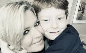 Meet Home And Away star Emily Symons' miracle son Henry