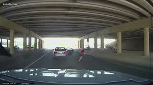 Visit san antonio to take in some of the lone star state's most famous historical sites, fascinating museums, beautiful outdoor spaces, and delicious cuisine. San Antonio Man S Dash Cam Captures Woman S Escape From Moving Car During Alleged Attack Kens5 Com