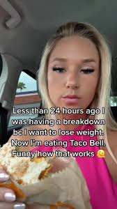 me gusta taco bell #fyp #happy #tacobell