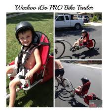 Gear Girl Woohoo For Weehoo Bike Trailer Momtrends Perfect For Biking With A Kid Who Is Too Big For A Bike Seat But Not Big En Bike Kids Bike Bike Trailer