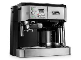 .coffee machine make sure your every morning is good. De Longhi Bco431 S