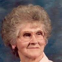 Frances Lillian Vermillion Obituary