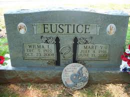 Wilma I. Dodd Eustice (1922-2008)