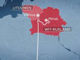 Die kan niet onbeantwoord blijven. Minsk Deelt Gesprekverslag Met Ryanairtoestel Van Wie Komt Dit Advies Nos