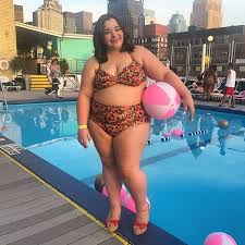 We believe in swim trunks, swim shorts, bathing suits, swim suits or whatever the heck else you wanna call 'em because we believe that if you. Plus Size Bloggers Swimsuits Body Acceptance Positive