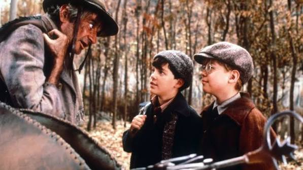 Something Wicked This Way Comes - Harvard Film Archive