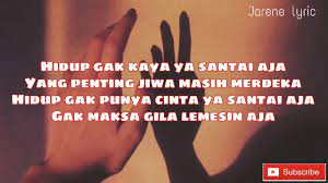 You can download free mp3 as a separate song and download a music. Lirik Lagu Cuma Dunia Smvll Cover Ikon Love Scenario Youtube