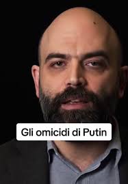I crimini di Putin: giornalisti uccisi e oppositori eliminati
