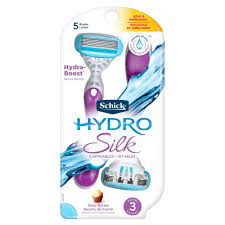 Official twitter account of the schick hydro silk® razor. Schick Hydro Silk 5 Women S Disposable Razors 3ct Moisturizing Serum Disposable Razor Schick