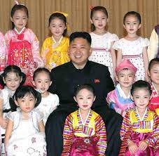 Kim jong un has said the congress, the first of its kind in four years, will set new state objectives for the next five years. Nordkoreas Diktator Kim Jong Un Schenkt Jedem Kind Ein Kilo Susses Welt