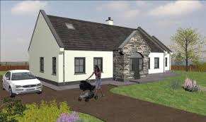 Bringing home the turf irish spec. A Unique Look At The Bungalow Designs Ireland Design 19 Pictures House Plans